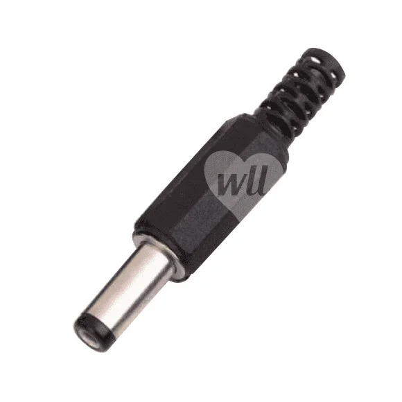 DC Power In-Line Plug – 2.1mm – 1A