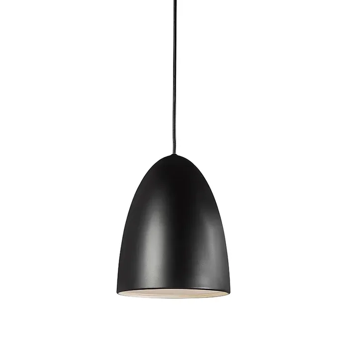 DFTP Nexus 20 Ceiling Pendant Light – Matt Black