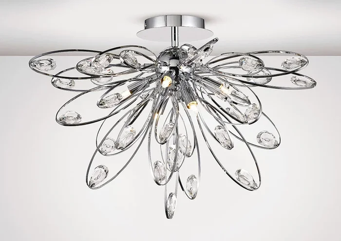 Diyas IL31645 Harlow Flush Fitting