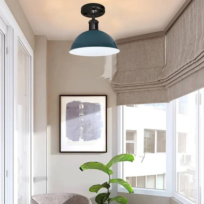 Dome Ceiling Light for Living Room~1634