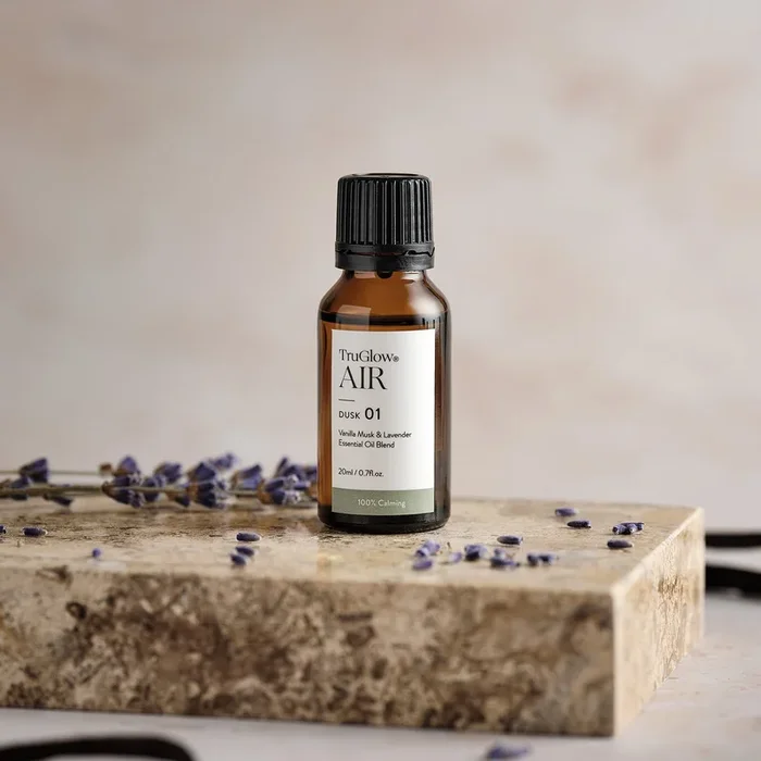 Dusk 01 – Vanilla Musk & Lavender TruGlow AIR® Diffuser Oil