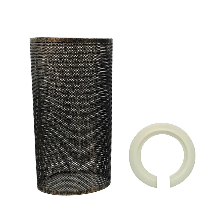 Easy Fit Drum Lampshade Pendant Light Shade Brushed Copper Colour~2449