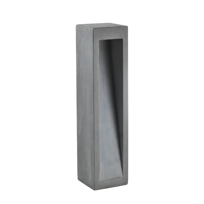 Edit 630 Style LED Outdoor Post Light – Concrete