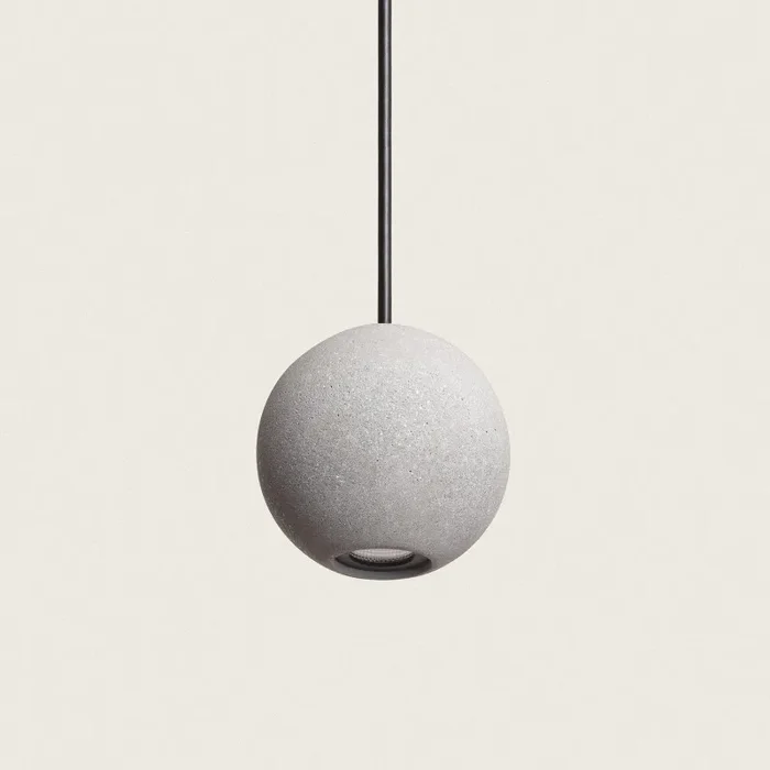 Edit Jax LED Ceiling Pendant Light – Concrete
