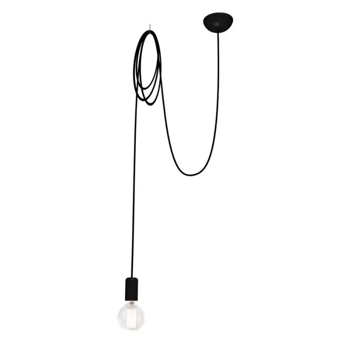 Edit Spider Ceiling Pendant Light – Black