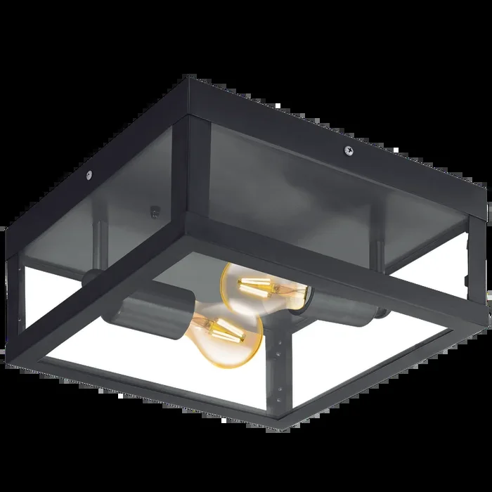 Eglo 94832 Alamonte 1 Flush Fitting