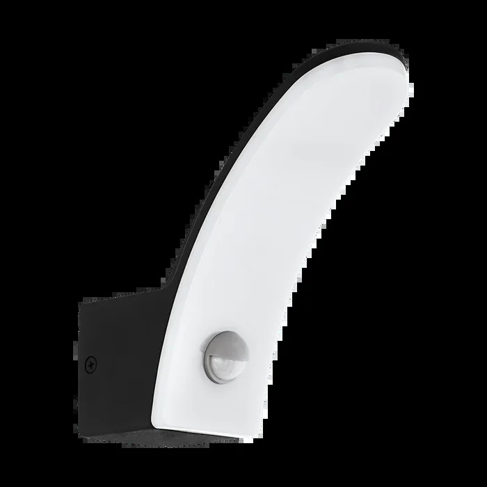 Eglo 98149 Fiumicino Wall Light With PIR