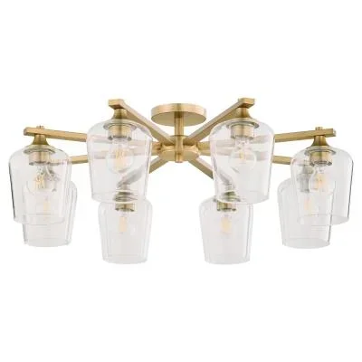 Eight Light Ceiling Mount4186964