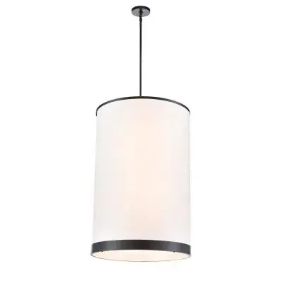 Eight Light Chandelier