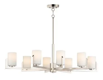Eight Light Chandelier735955