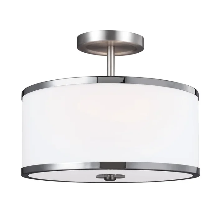 Elstead FE/PROSPECTPK/SF Feiss Prospect Park Pendant/Semi Flush
