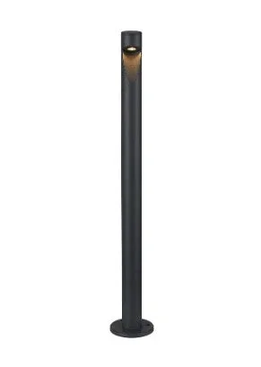 EM0115 PAIGE Post Lamp Assymetric Lens for Wide Beam 3W LED 3000K IP65