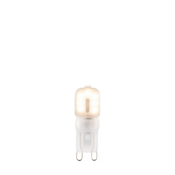 Endon G9 LED Frosted Non-dimmable 104035