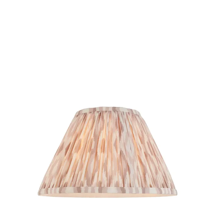 Endon Ikat 30cm Tapered Shade 113226