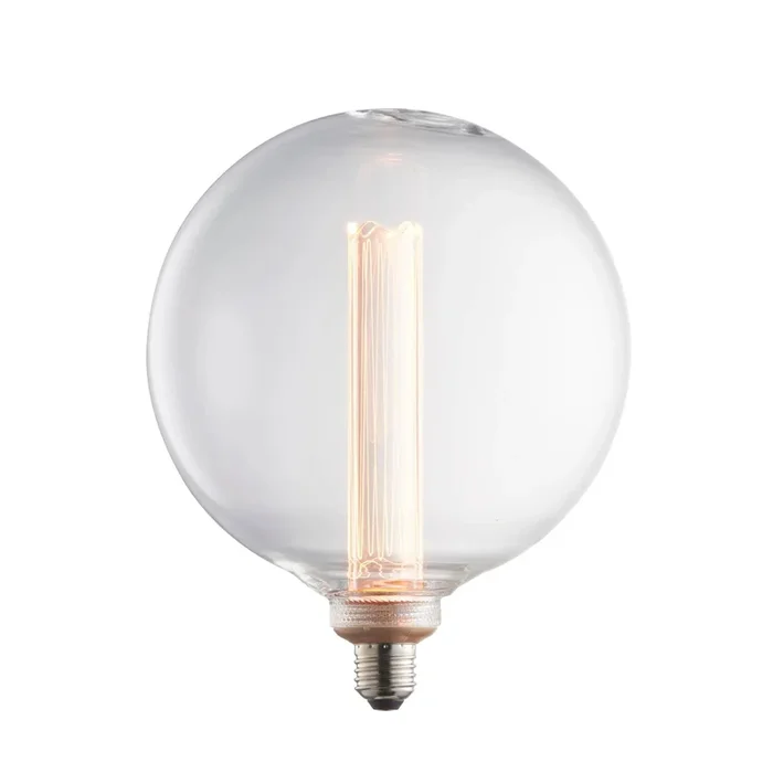 Endon Lighting 80168 Globe Un-Zoned Accessories Clear glass Non-dimmable