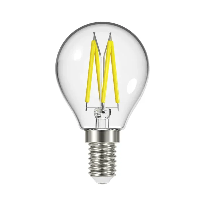 Energizer 4W E14 Golf Ball Filament – 470lm – 2700K