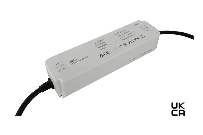 EPV-60P-12 | 60w | 12v | 5A | EcoPac™ PSU