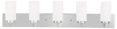 Five Light Bath Vanity