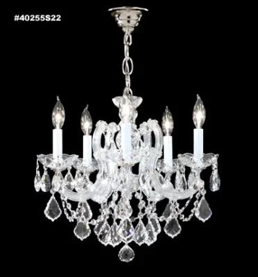 Five Light Chandelier394266