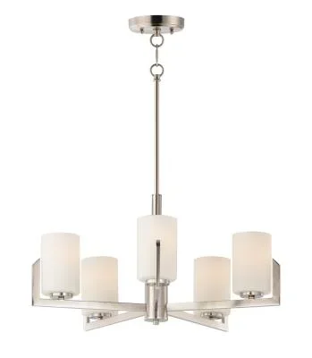 Five Light Chandelier583939