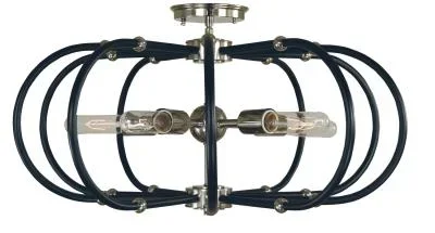 Five Light Flush / Semi-Flush Mount3159839