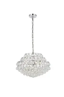 Five Light Pendant