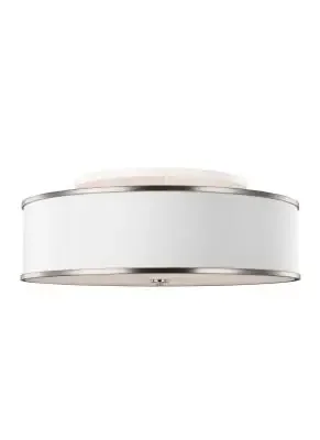 Five Light Semi-Flush Mount