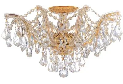 Five Light Semi Flush Mount181180