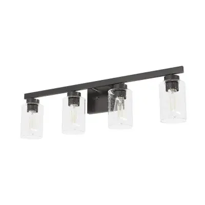 Four Light Bathroom Vanity