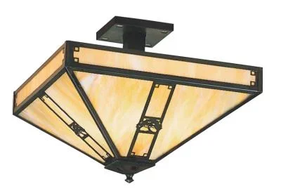 Four Light Ceiling Mount719738