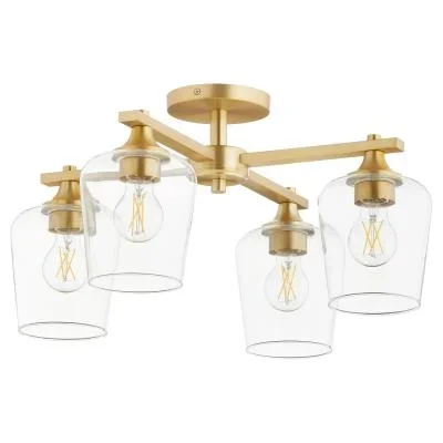 Four Light Ceiling Mount8938418
