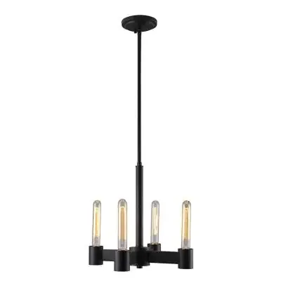 Four Light Chandelier