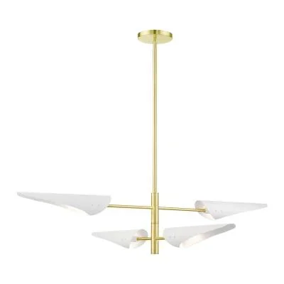 Four Light Chandelier2470244
