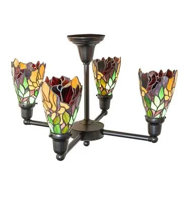 Four Light Chandelier2542966