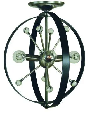Four Light Chandelier8598439