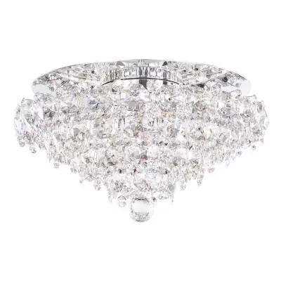 Four Light Flush Mount