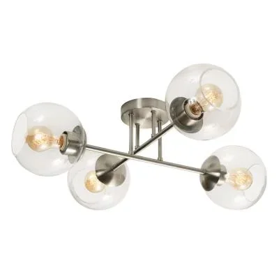 Four Light Flush Mount2008745