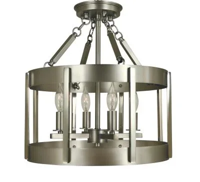 Four Light Flush / Semi-Flush Mount2379278