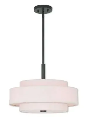 Four Light Pendant