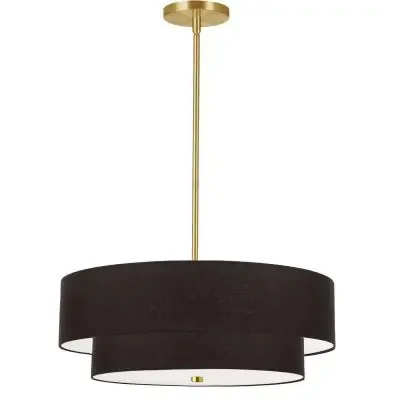 Four Light Pendant