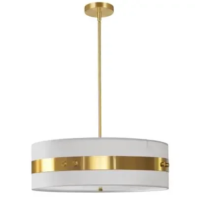 Four Light Pendant