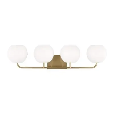 Four Light Vanity