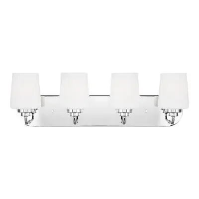 Four Light Wall / Bath
