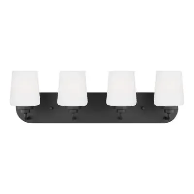 Four Light Wall / Bath