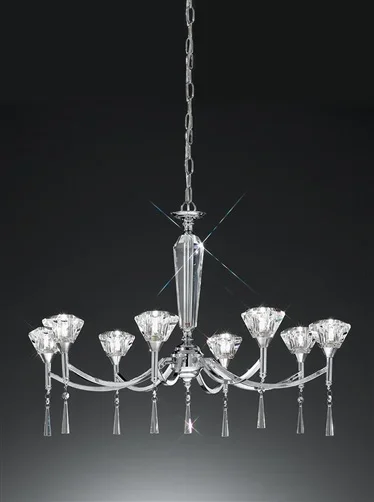 Franklite FL2237/8 Desian 8 Light