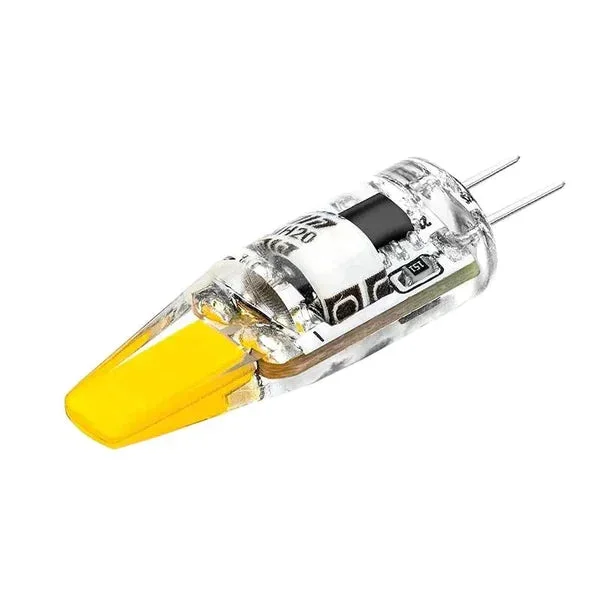 G4 COB Chip AC 220V 3W LED Light Replace Halogen bulb~5265