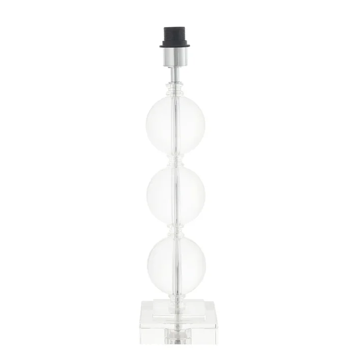 Glass GLA593223 Small Table Lamp Base Only