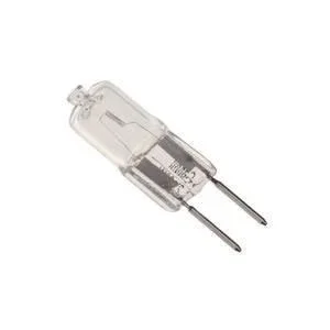 GY6.35 50W Halogen Capsule – Axial Filament – 12v