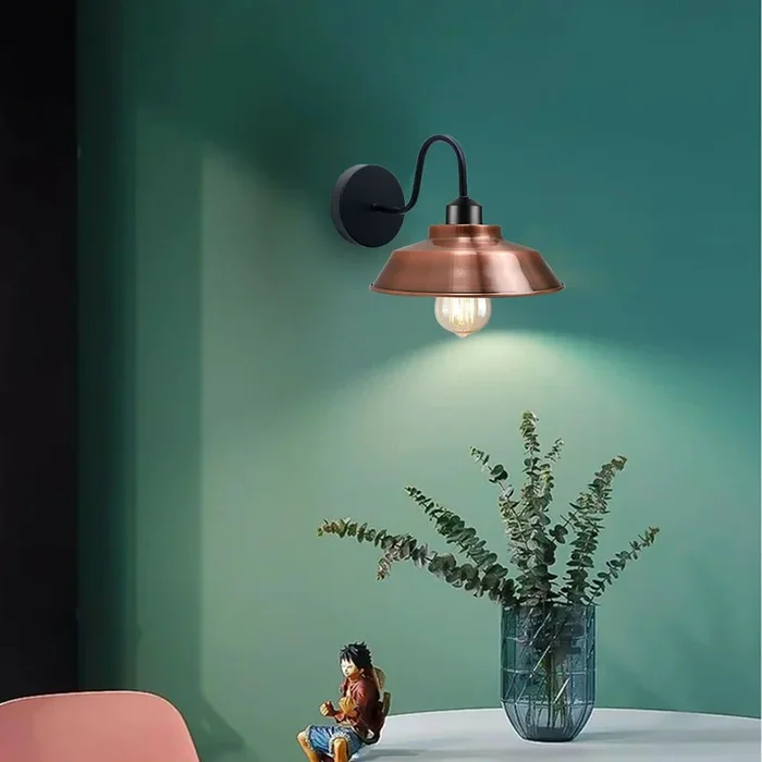 Interior Wall Lights Indoor Industrial Wall Lighting ~1186