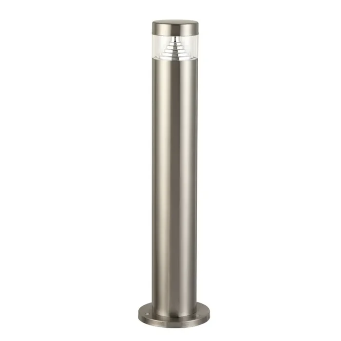 Inti Edit 6W Warm White LED Outdoor Bollard Light 50cm – Stainless Steel